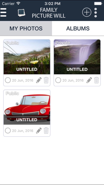 Family Picture Will screenshot-3