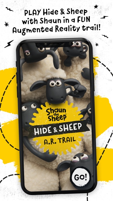 Hide & Sheepのおすすめ画像1