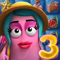 Laruaville 3 Match-3 Puzzle