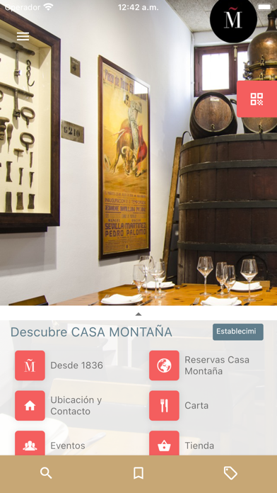 Barracart Casa Montaña Screenshot