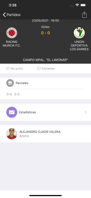 Villano Aclarar Rafflesia Arnoldi Competiciones FFRM en App Store