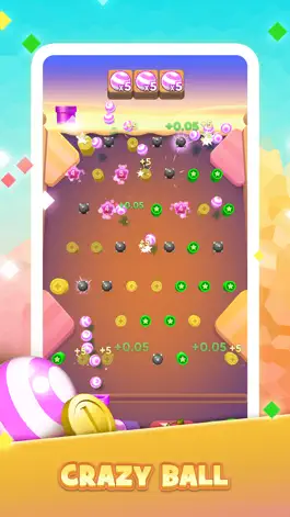 Game screenshot Farm Drop: Crazy Balls  mod apk