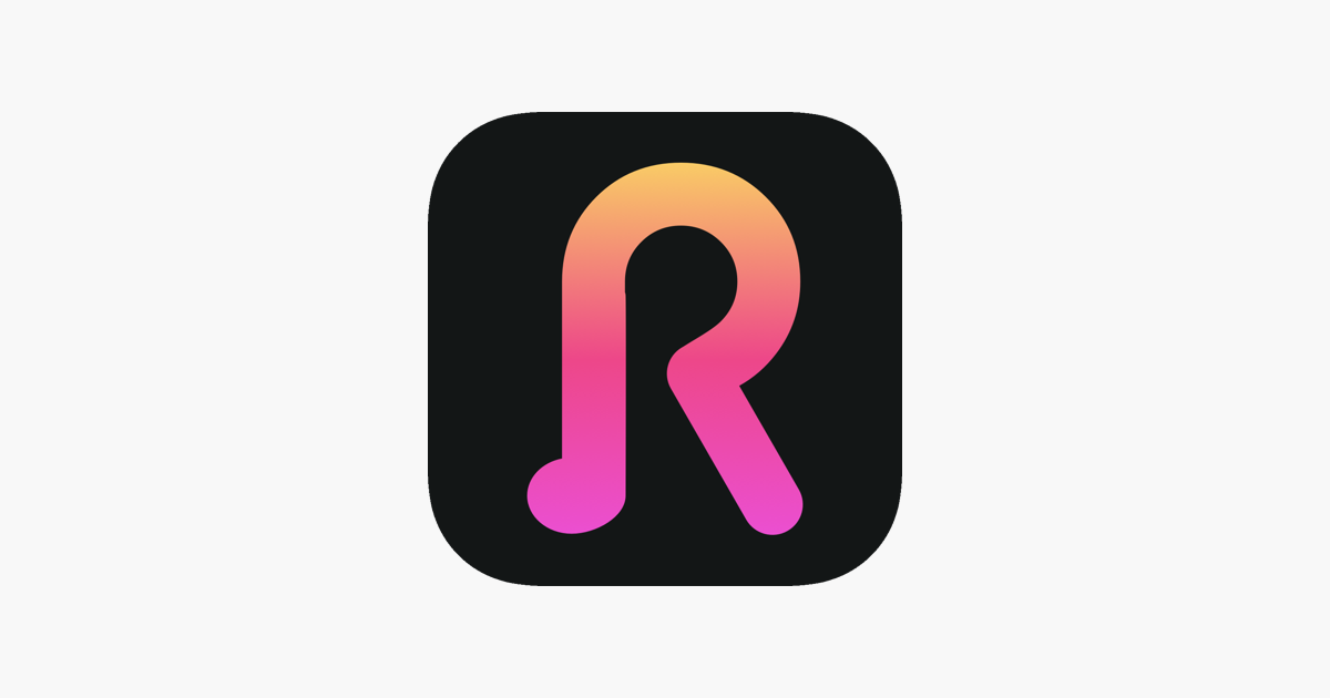 Riff - Acapella Maker on the App Store