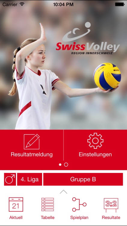 SVRI Innerschweizer Volleyball