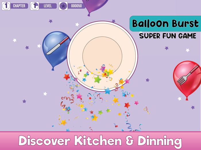 Kids English Learning App