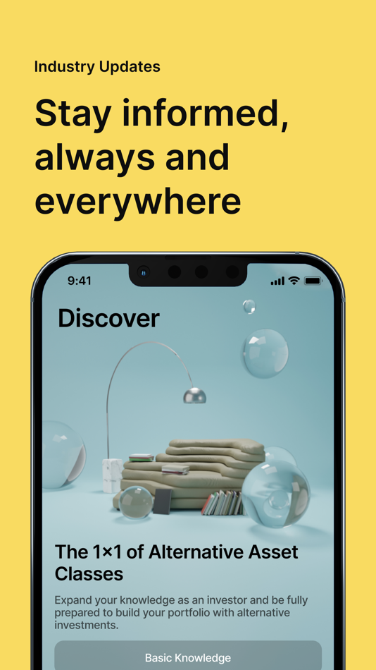 #6. tokenstreet (iOS) 由: tokenstreet GmbH