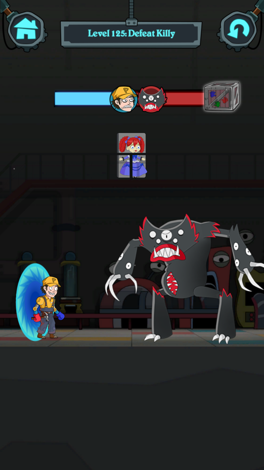 #5. Wuggy Tower: Hero Castle Wars (iOS) 来自: MOBIONE TELECOMMUNICATIONS TECHNOLOGY AND SERVICE CO. LTD.