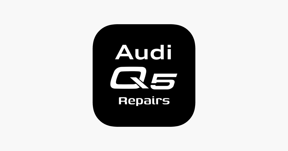 ‎Audi Q5 Repairs on the App Store