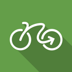 Geovelo : bike GPS pour pc