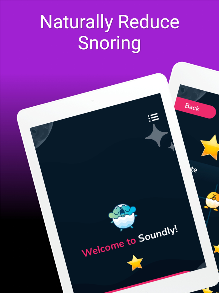 Soundly Snoring and Sleep Apnea