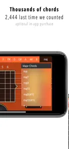 Guitar Chords & Tabs screenshot #4 for iPhone