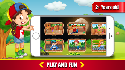 Kids Educational Epic Phonics Screenshot
