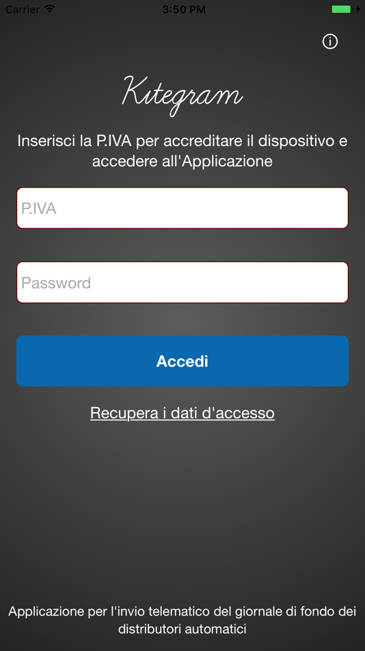 #1. Kitegram (iOS) 由: Netrising