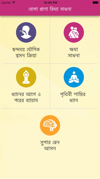 YPV Sadhana - Bangla