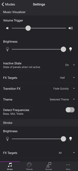Game screenshot Soundstorm for Nanoleaf apk