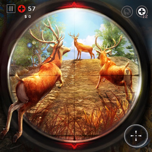 Deer Hunter Animal Games | App Price Intelligence by Qonversion