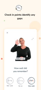 Bright BSL - Sign Language screenshot #4 for iPhone