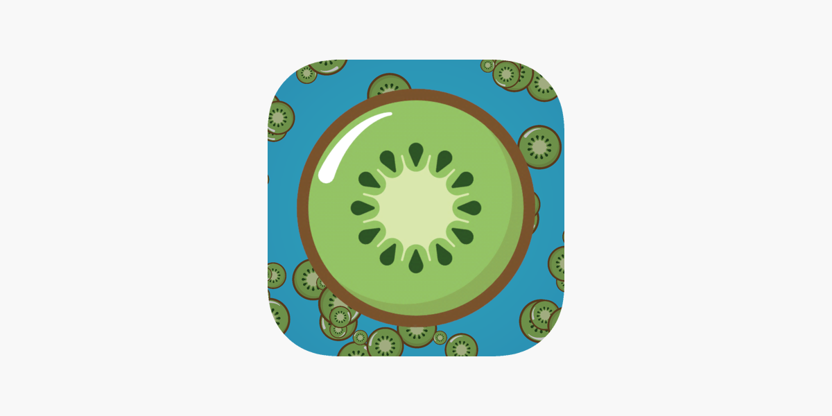 Fruit Clicker Kiwi Ver na App Store