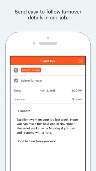 Screenshot #3 pour Properly Visual Checklists