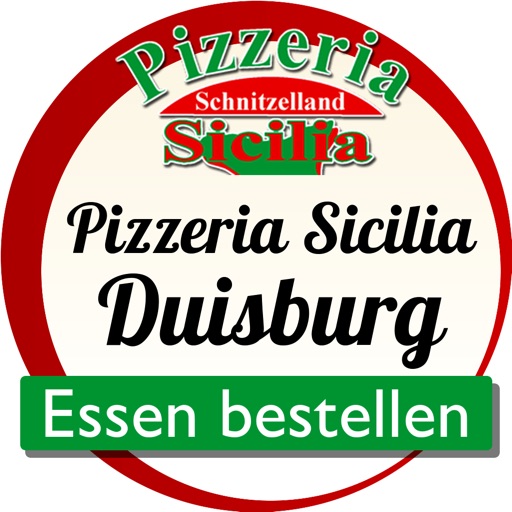 Pizzeria Sicilia Duisburg icon