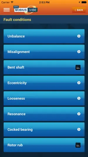 Mobius iVibe screenshot 3