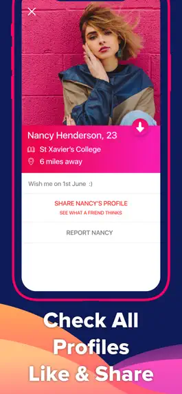 Game screenshot Meet Vit - online Dating App apk