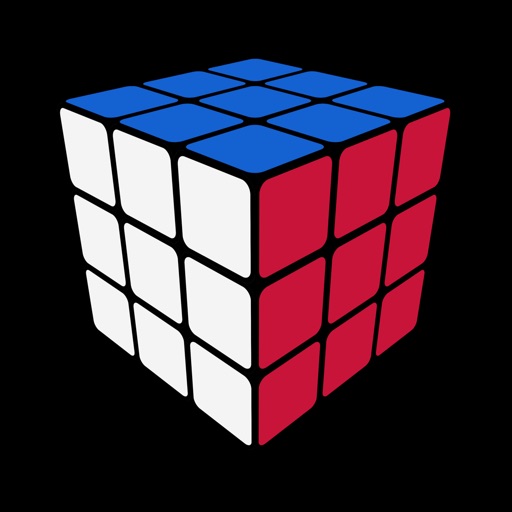 Rubiks Cube Solver & Learn Icon