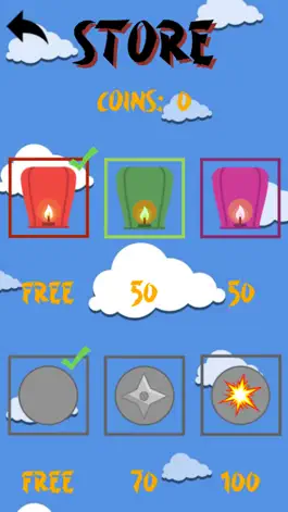 Game screenshot Floating Frenzy hack
