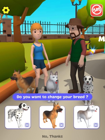Dog Life Simulator !のおすすめ画像3