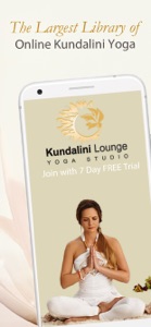 Kundalini Lounge screenshot #1 for iPhone