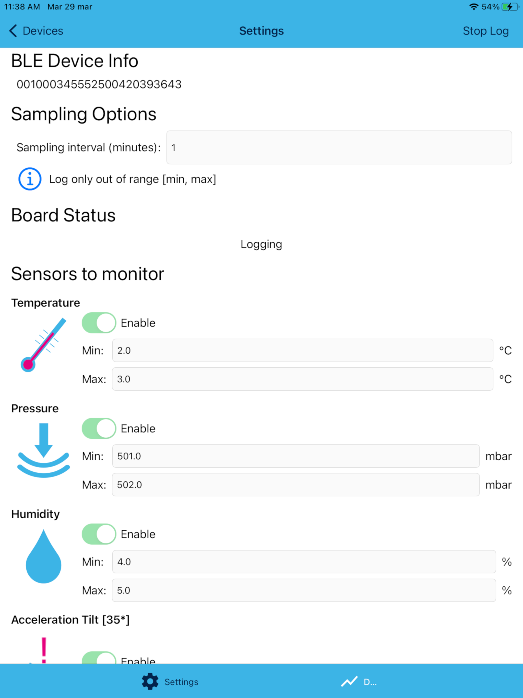 ST Asset Tracking