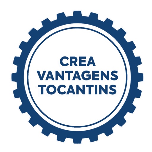 CREA-TO Vantagens