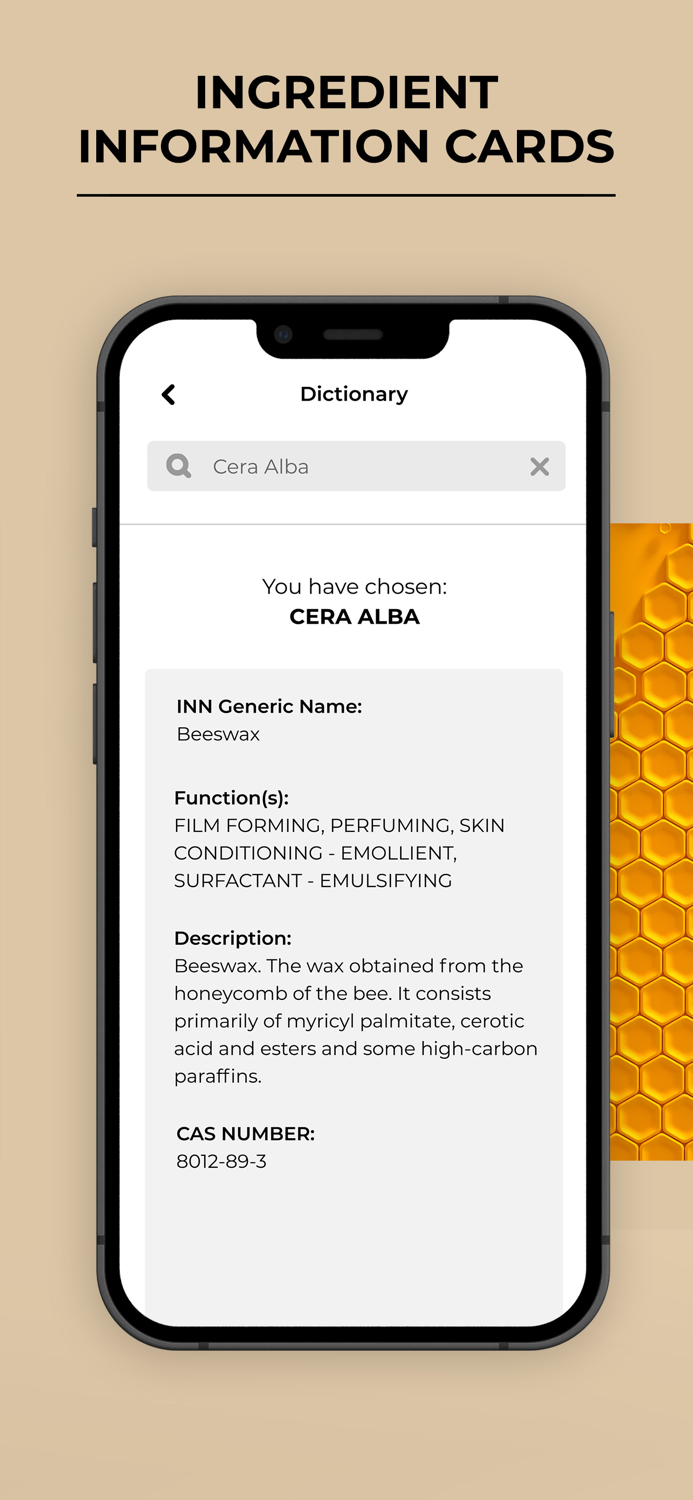 CosmEthics Guide to cosmetics