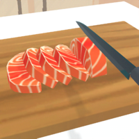 Cooking Sashimi