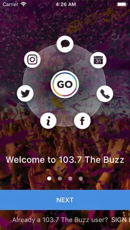 Game screenshot 103.7 The Buzz KABZ FM hack