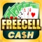 Icon FreeCell Solitaire Cash - Free