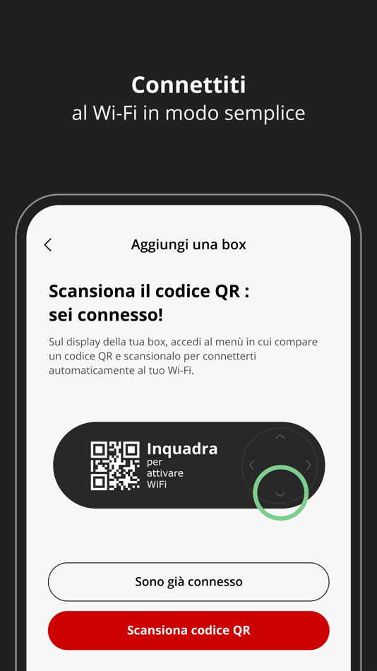 #2. iliadbox Connect (iOS) By: iliad Italia