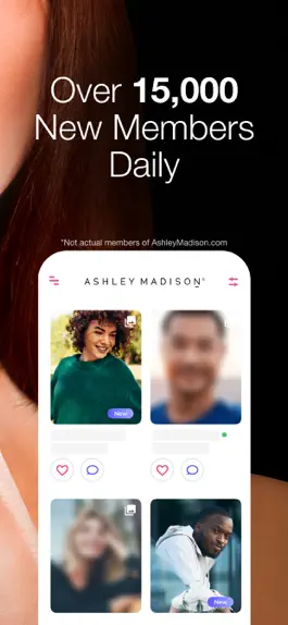 Game screenshot ASHLEY MADISON: Life Is Short. hack