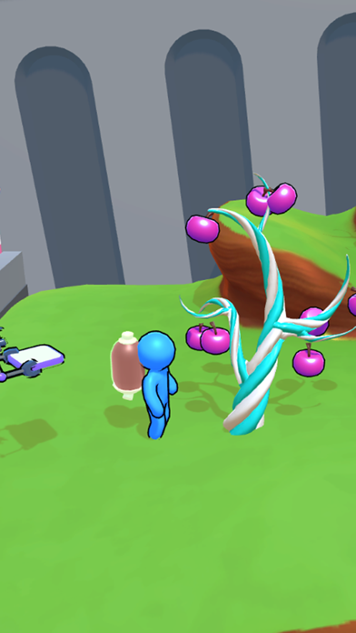 Chocolate Dream: Idle Factory Screenshot