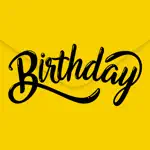 Video Invitation Birthday Card App Cancel