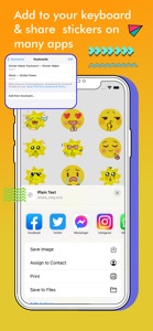 Sticker Maker ' screenshot #6 for iPhone