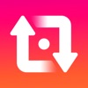 InShare - Repost Video & Photo icon