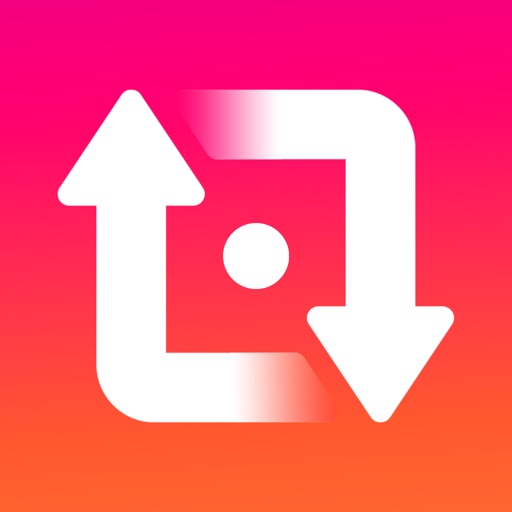 InShare - Repost Video & Photo iOS App