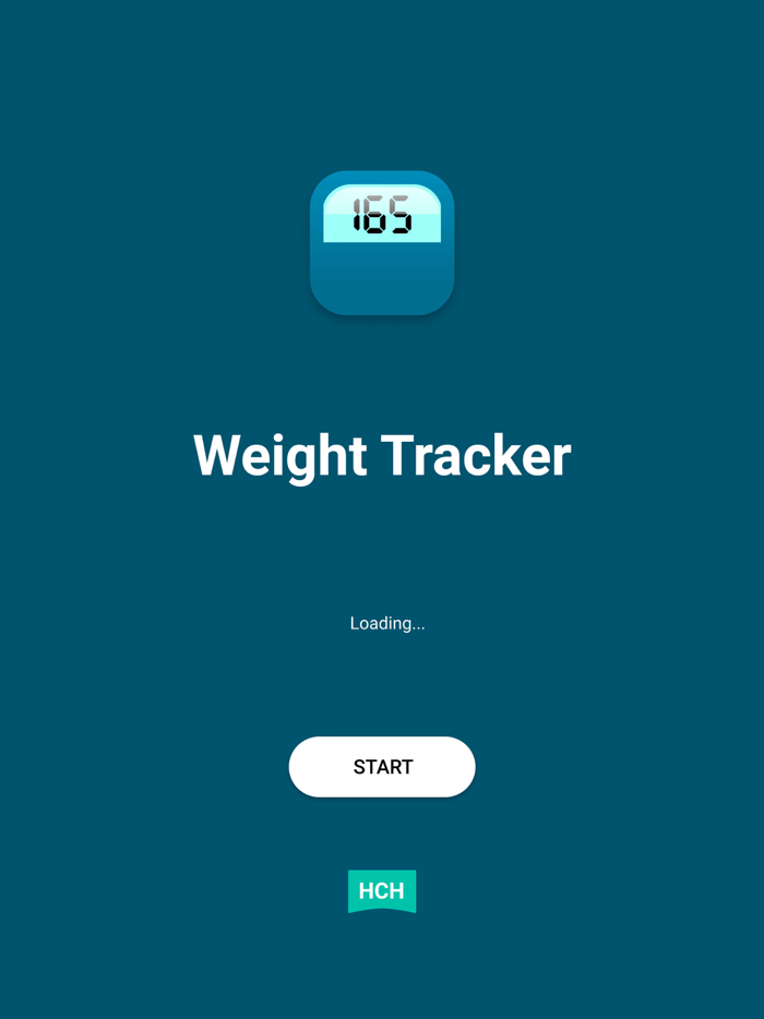 Weight Tracker BMI Calculator