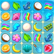 Onet Paradise: connect & match