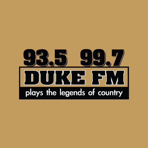 93.5 Duke FM Wisconsin iOS App