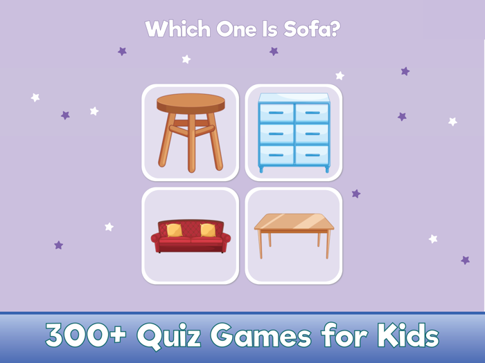 Kids English Learning App