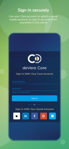 deVere Core Portfolio Tracking screenshot #2 for iPhone