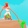 Rope Pull Hero - iPhoneアプリ