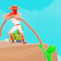 Rope Pull Hero
